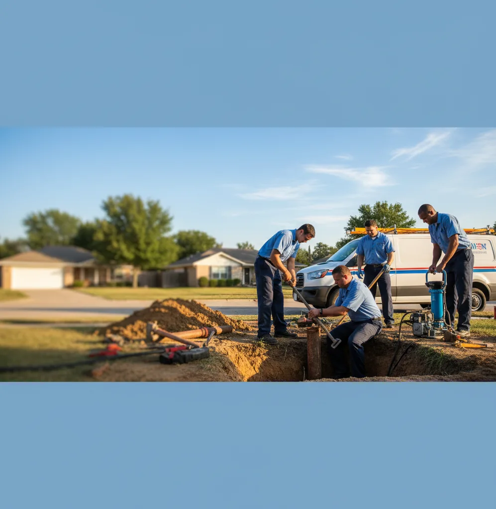 Water Heater Repair & Plumber in Van Lear